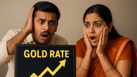 Gold Smashes Records! THESE 5 Factors Are Driving Frenzy In Bullion Markets: What Should Investors Do?