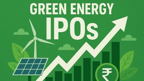 Vikram Solar, NTPC Green, Waaree Lead India's Green IPO Boom; What Retail Investors Must Watch Before Buying?