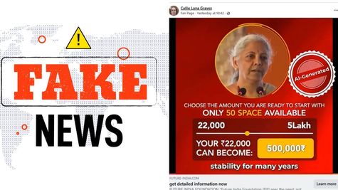 FACT-CHECK: Viral Video Shows FM Nirmala Sitharaman Promoting ‘Quick Rich Scheme: But Here's the Truth