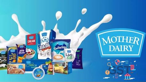 Mother Dairy To Pass On 100 Pc GST Benefit, Prices On Most Products To Decline From Sep 22 