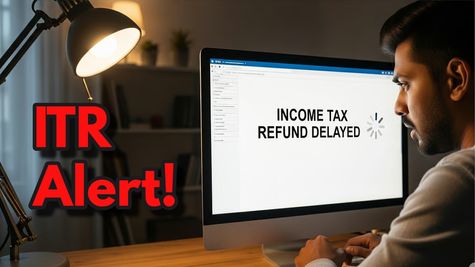 Income Tax Refund Delay 2025: 11 Common Reasons Why You Have Not Received Your ITR Refund;CHECK LIST