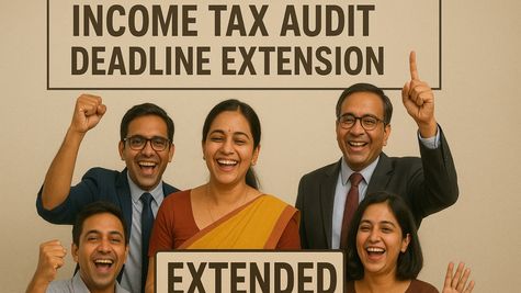 Income Tax Audit Deadline Extension: September 30 Or October 31, What Is Last Date To File Tax Audit Report?