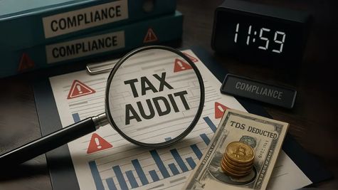 Income Tax Audit 2025: Know Deadline, Section 44B, Penalties, Forms, Who Should Get Their Account Audited