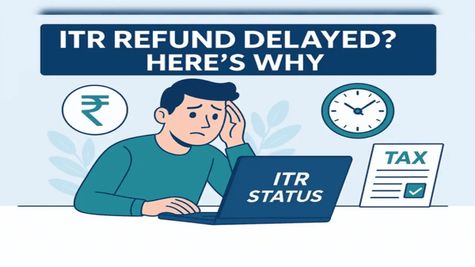 Income Tax Refund Delayed? Here's How To Check Refund Status And Raise Re-Issue Request! 
