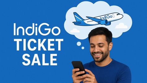 Jet, Set Go! IndiGo Offers Flight Tickets From Rs 1299 In Runaway Fest Sale; How To Book Before They Sell Out?