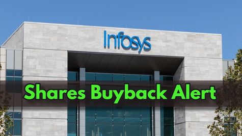 Buyback Soon By Mega Tech! Infosys To Consider Share Buyback: Why Is September 11 Important For Investors?