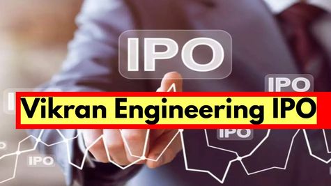 Vikran Engineering IPO Allotment Status To Be Out Today! How To Check Status, IPO GMP Today, Other Details