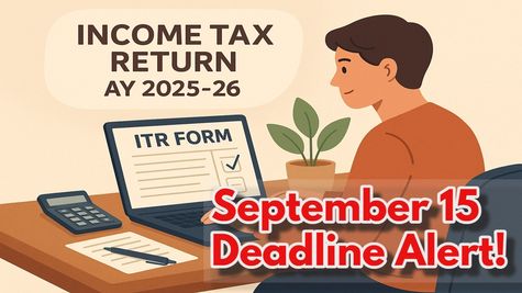 Taxpayers Alert! ITR Filing For AY 2025-26: Should the September 15 Income Tax Return Deadline Be Extended?