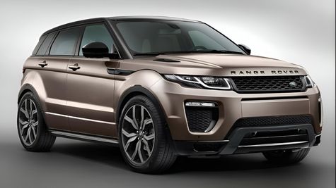 JLR to Cut Model Prices By Up to Rs 30.4 Lakh
