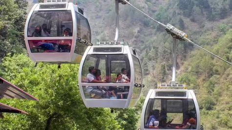 Adani Enterprises receives LoA for the prestigious ropeway project between Sonprayag and Kedarnath