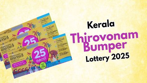 Kerala Lottery Onam Thiruvonam Bumper BR 105 Reslt Postponed: Check New Date, Time, Prizes & How To Claim?