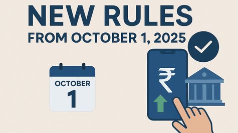 Major Rule Changes From Oct 1: UPI, NPS, Banking, Railways, Online Gaming, LPG Price & All you need To Know