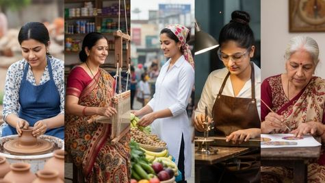 What is Bihar Mukhyamantri Mahila Rojgar Yojana? How To Apply For Rs 2 Lakh Benefit? 3 FAQs Answered