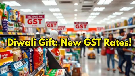 New GST Rates 2025: Full List Of Items To Get Cheaper & Dearer From Sept 22; How Common Man Will Benefit?