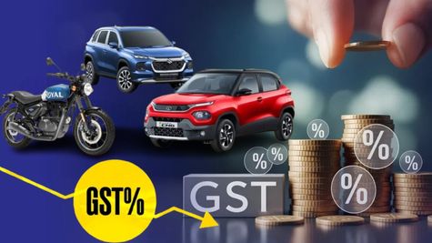 New GST Rates From Today: Car & Bike Prices Drop Up to Rs. 4.5 L Across Maruti, Tata, Hyundai, Mahindra & More