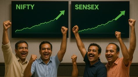 8-Day Bull Run Drives Mcap of 8 Most-Valued Firms Up by Rs 1.69 Trillion; Who Is the Biggest Winner?