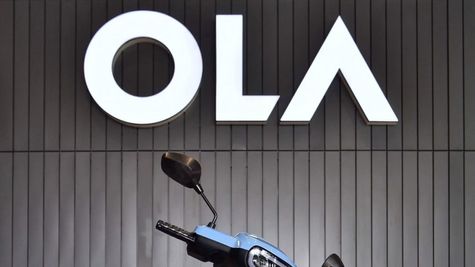 Ola Files PLI Claim of Rs 400 Crore