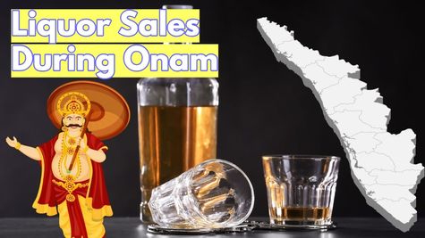 Kerala State Beverages Corporation Registers Record Rs 970.74 Cr in Liquor Sales During Onam
