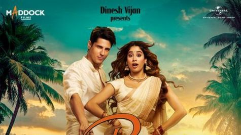 Param Sundari Box Office Collection: Jhanvi-Sidharth’s Movie Beats Roohi, Dhadak 2; Fails To Pass Monday Test