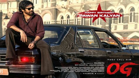 OG Movie Advance Booking Hits $900K in North America; Pawan Kalyan Fans Auction First Ticket for Rs 5 Lakh