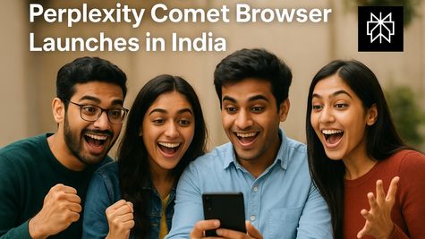 What is Perplexity Comet Browser Launched In India? How to Skip Rs 17,000 Annual Plan And Get It For Free?