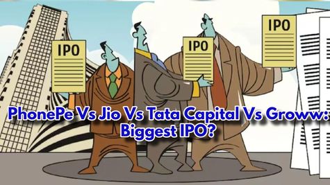 Mega IPO! Walmart-Led PhonePe Files Rs 12,000 Cr IPO Draft; Will It Be Bigger Than Jio, Tata Capital, Groww?