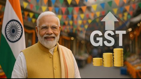 Tax Burden To Ease Further As Economy Gains More Strength: PM Modi