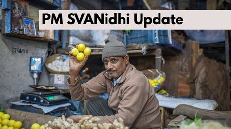 PM SVANidhi Scheme Lending Period Extended! What Is The Scheme? How To Apply? All You Need To Know