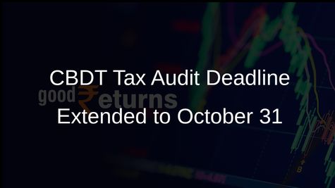 Rajasthan High Court Directs CBDT to Extend Tax Audit Report Filing Deadline to October 31