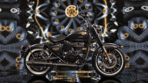 Royal Enfield 350cc Bikes Launch on Flipkart From Sept 22: GST Price Cuts Make Mid-Size Bikes More Affordable