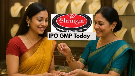 Shringar House of Mangalsutra IPO GMP Today Stays Strong! Issue Booked 4.3x On Day 2; Should You Subscribe?