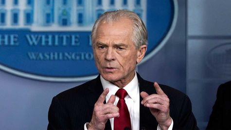 'India Coming to the Table': Trump Aide Navarro Ahead of Trade Talks