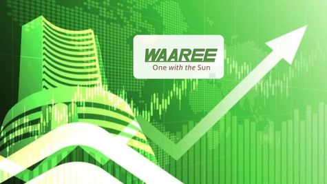 Waree Energies Share Price Jumps 76% In 6 Months, Touches Fresh 52-Week High Mark; What’s Fuelling The Rally?