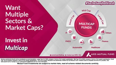 Multicap Funds: What Are They? How Can They Boost Investors' Portfolios?