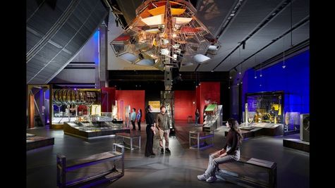 The Adani Green Energy Gallery at London Celebrates One Million Visitors