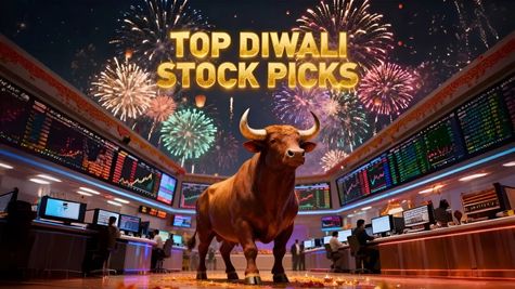 Diwali 2025 Stock Picks: 5 Stocks That Could Explode Up to 40% Before Diwali 2026
