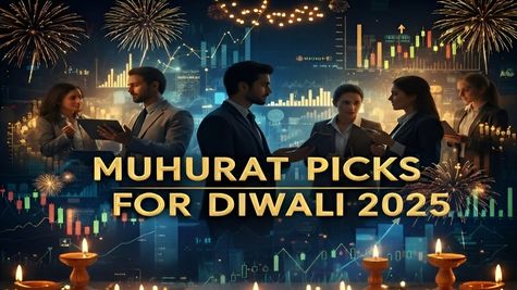 Samvat 2082 Rally Ahead? Angel One’s Top Diwali Stock Picks Revealed Ahead of Muhurat Trading 2025