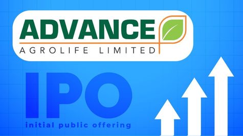 293% Subscription for Advance Agrolife IPO on Day 3; GMP Today Hints At 15% Listing Gains; Check Key Details