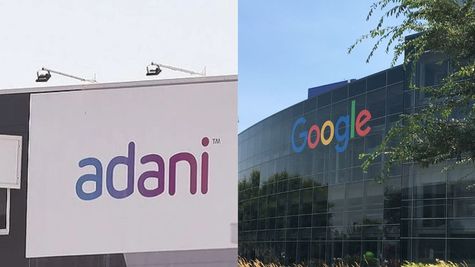 Adani and Google Partner to Build India's Largest Data Centre Campus in Visakhapatnam