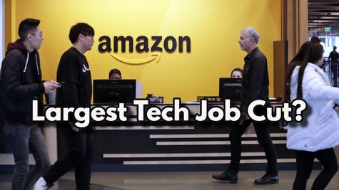 Amazon Layoffs: Not 30,000 But Jeff Bezos' Giant Is Cutting This Many Jobs; Largest Tech Job Cut In 2025?