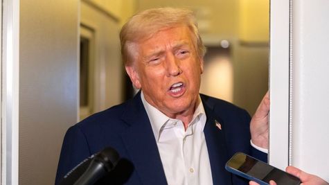 Trump Says India Has Stopped Buying Russian Oil Completely Ahead of Talks with Xi Jinping on Trade and Energy