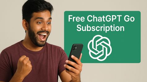 ChatGPT Free Limit Exceeded? OpenAI Announces 1-Year ChatGPT Go Subscription For Rs 0; Here's How To Get It