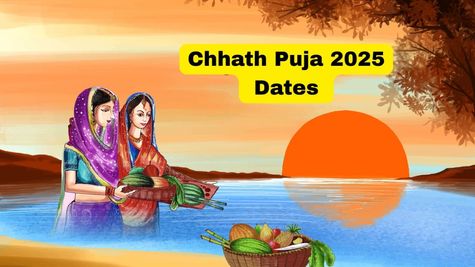Chhath Puja 2025 Date: Know the Exact Date of Nahay Khay, Kharna, Evening & Morning Argh; All You Need To Know
