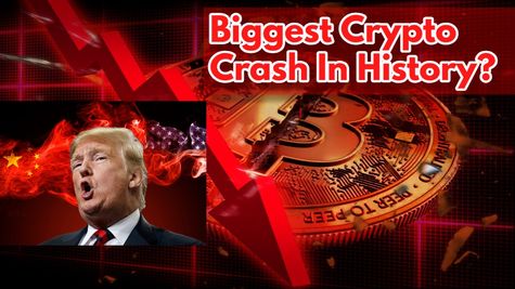 Bitcoin Price Crashed: Why Did Crypto Market Wipe Out $19 billion After Trump Slapped 100% Tariff On China?