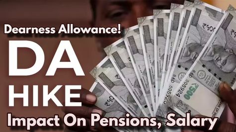 Good News Before Dussehra & Diwali! DA Hiked By 3%; How Dearness Allowance Will Hike Salary, Pension In 7CPC?