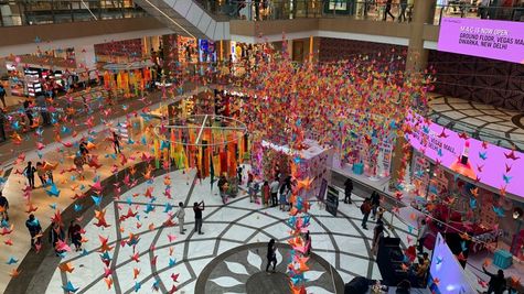 Delhi Malls Face Water Shortage: Are DLF Promenade, Emporio, Ambience Operating With Half Washroom Units?