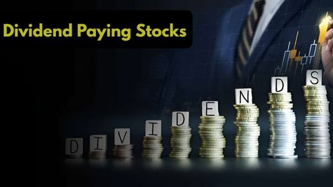 From Mazagon Dock To Colgate: 9 Dividend Paying Stocks To Watch In November 1st Week