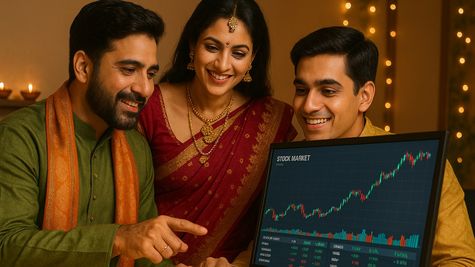 Diwali Dhamaka Stock Picks: Geojit Picks HUL, Suzlon, Maruti, SBI, Axis Bank, More For Samvat 2082