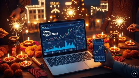 Diwali Samvat 2082: Religare Broking Recommends 5 Stocks To Buy; Reliance Industries & Maharatna PFC In List