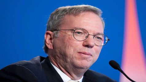 Google's Ex CEO Eric Schmidt Highlights AI Vulnerability And The Risks Of Hacking During Sifted Summit